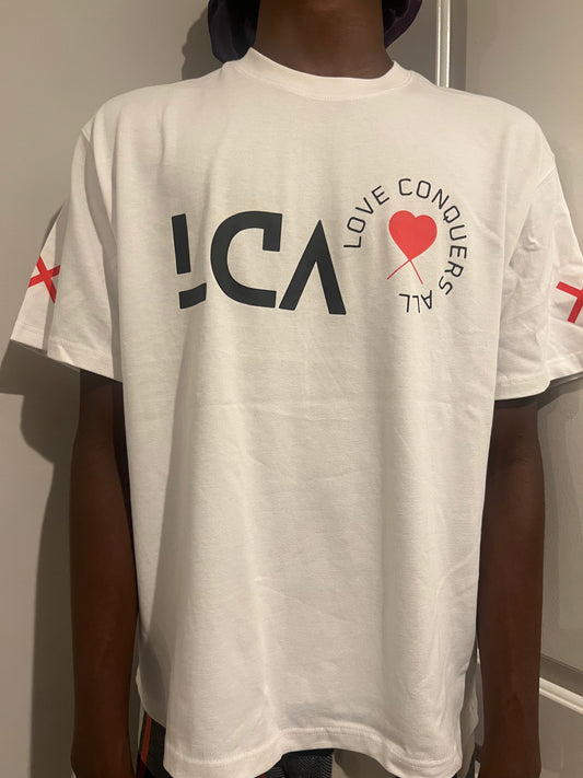 LCA Baby T-SHIRT (White)